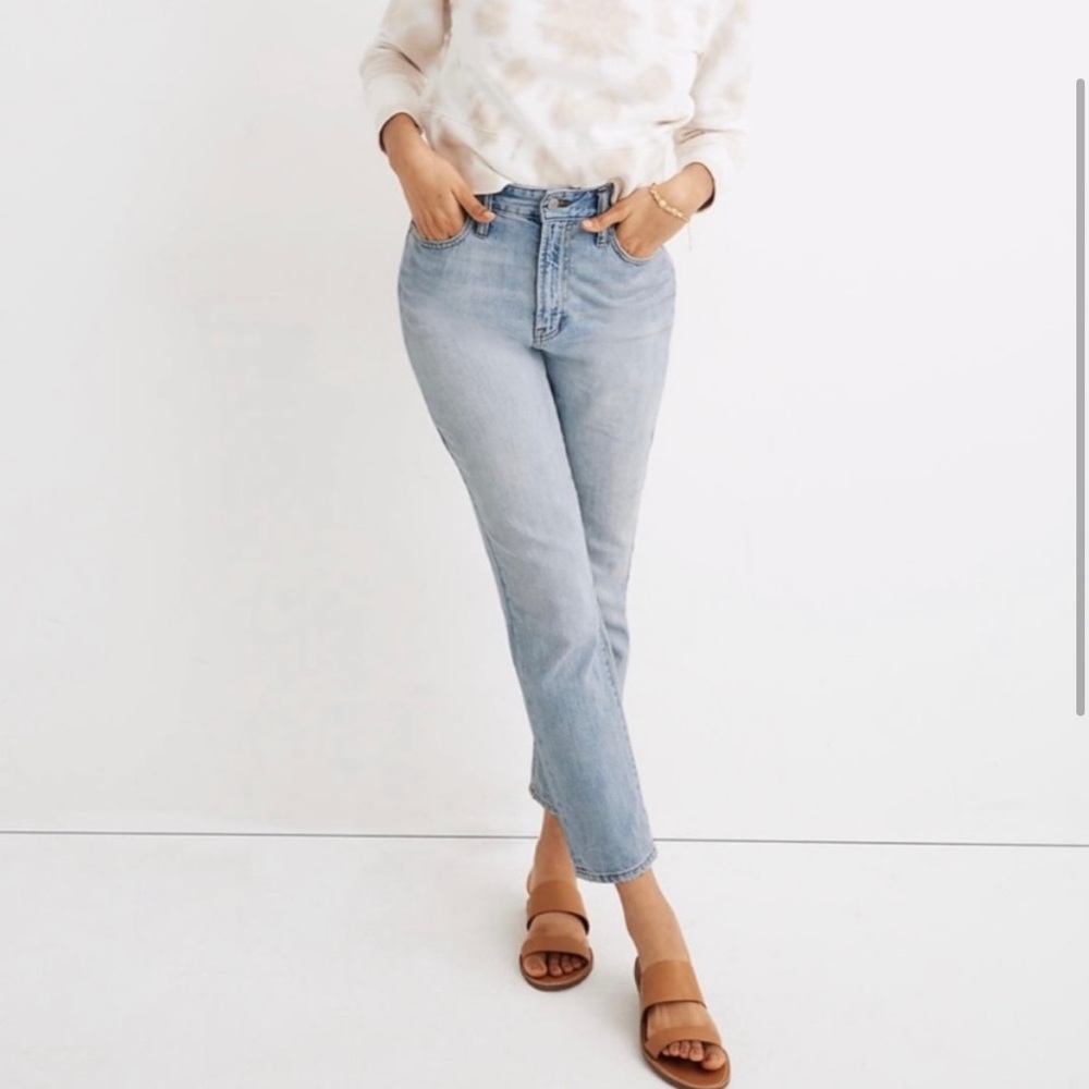 Madewell Perfect Vintage Jean sz 25